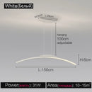 Italian Studio Pendant Lamp Minimal Modern Ljojo Lights Bar Restaurant Lighting