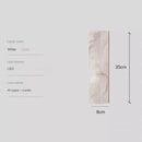 Natural Marble Wall Lamp LED Living Room Bedroom Decor Nordic Minimalist Ljojo