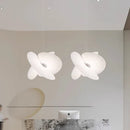 Ljojo LED Pendant Chandelier for Modern Home Decor and Living Room Lighting