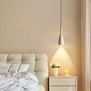 Natural Wood Wabi-sabi LED Pendant Lights Japan for Master Bedroom Hotel Bar Island Chandelier by Ljojo