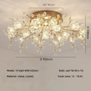Modern Ceiling Lamps - High Gloss K9 Glass Material for Luxurious Home Decoration by Ljojo