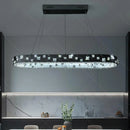 Ljojo LED Pendant Light Chandeliers for Living Room Dining Room Modern Indoor Lighting