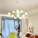 LED Chandelier Modern Bedroom Ceiling Lights | Ljojo Bright Indoor Lighting Fixtures