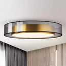 Ljojo Modern Led Ceiling Light Fixture for Bedroom Living Room Restaurant Home Decoration
