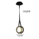 Nordic Minimal LED Pendant Lamp Chandelier - Dinning Room Lighting Fixtures by Ljojo