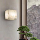 Ljojo Marble LED Wall Light for Bedroom Villa Dining Room