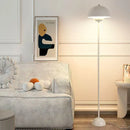 Ljojo Modern Plug-in LED Floor Lamp for Living Room, Dining Room, Bedroom - Interior Lighting Fixture
