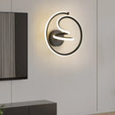 Ljojo LED Wall Lamp for Bedroom Living Room Staircase Home Lighting