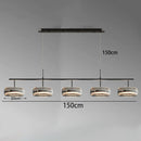 Ljojo LED Pendant Light Chandeliers for Modern Home Decor & Indoor Lighting