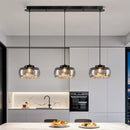 LED Pendant Light Chandeliers for Living Room by Ljojo - Modern Indoor Lighting for Dining Room