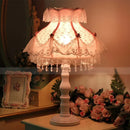Ljojo LED Desk Lamp for Bedroom - Warm, Creative, and Dimmable