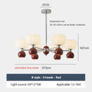 Nordic Minimalist Chandelier Modern LED Pendant Light for Living Room Dining Room by Ljojo