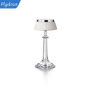 Ljojo LED Crystal Table Lamp for Home Decor in Bedroom or Living Room