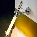 Nordic Industrial Style LED Wall Lamp Modern Artistic Lighting Fixture for Home by Ljojo