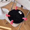 Ljojo Memory Foam Seat Cushion for Students and Office Chairs