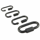 Ljojo 4mm Thick Metal Chain for Pendant Light - Heavy Duty Hanging Locker Lift