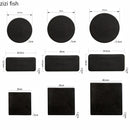 Ljojo Matte Ceramic Steak Sushi Dessert Plate Set