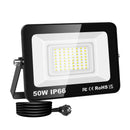 Ljojo™ 200W LED Floodlight Flood Light Outdoor Street Garden Wall Lamp042