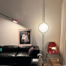 LED Floor Lamp Modern Stylish Living Room Chandelier by Ljojo
