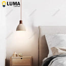 LED Japanese Travertine Stone Pendant Light for Kitchen Island by Ljojo