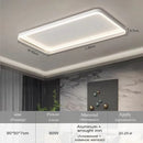 Modern LED Ceiling Lights Living Room Minimalist Dining Room Lamps Chandeliers by Ljojo