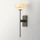 Minimalist Marble Wall Light for Bedroom | Modern Home Decor Lighting by Ljojo