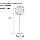 Ljojo Modern Acrylic Ball Floor Lamp for Living Room Bedroom Decor and Lighting