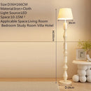 Ljojo Luxury LED Floor Lamp for Living Room Bedroom Study Hotel