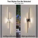 Modern Minimalist LED Wall Light for Bedroom, Living Room & Cabinets | Ljojo