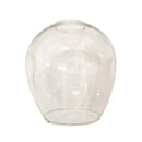 Ljojo LED Glass Chandelier for Modern Indoor Lighting Decor