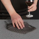 Ljojo Microfiber Coffee Machine Cleaning Towel - Super Absorbent Kitchen Home Supplies