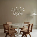 Ljojo Firefly Branch Chandelier Pendant Light for Kitchen Dining Living Room