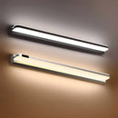 Ljojo Mirror Wall Lamps Bathroom Modern Wall Lights 42cm 52cm 9W 12W Sconces Indoor Bedroom
