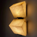 Ljojo Marble Wall Light Bedroom Hotel Living Room LED Wall Light