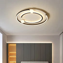 Modern Nordic LED Ceiling Light Stylish Creative Design for Bedroom Living Room - Ljojo