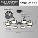 Nordic Glass Pendant Light Fixture for Dining Room by Ljojo - Modern Hanging Ceiling Lamp