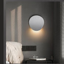 Ljojo Modern Aluminum Wall Lamp 7W LED Sconce for Bedroom and Living Room Up or Down Light