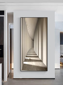 Ljojo LED Wall Lamp: Modern Creative Wall Decoration for Bedroom, Study, Living & Dining Room