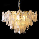Ljojo LED Pendant Lights Modern Chandeliers for Living and Dining Rooms