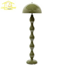 Ljojo Medieval Cream Mushroom Floor Lamp Iron Art LED E27 Modern Light Fixtures