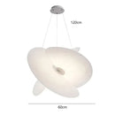 Ljojo LED Pendant Chandelier for Modern Home Decor and Living Room Lighting