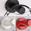 Creative LED Wall Lamp Modern Sconces | Indoor Lighting Home Decor Bedroom Light Fixture by Ljojo