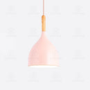Ljojo Modern Aluminum Pendant Light for Dining Kitchen Cafe E27 Suspension Lamp by GEW
