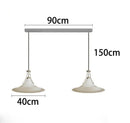 Ljojo LED Chandeliers for Modern Living Room Indoor Lighting