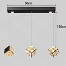 Crystal Staircase Chandelier Nordic Home Decor Ljojo