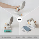 Ljojo Matte Metal Directional Wall Lamp with Replaceable E14 Bulb.