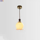 Ljojo LED Pendant Lights Wire Adjustable Nordic Modern Hanging Lamp
