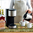 Ethnic Absorbent Draining Mat by Ljojo: Quick Dry Kitchen & Bathroom Mat