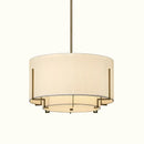 Modern Circle Led Ceiling Lights Chandelier for Living Dining Room Kitchen Bedroom by Ljojo