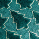 Christmas Tree Pillow Cover 45x45cm by Ljojo: Winter Living Room D��cor